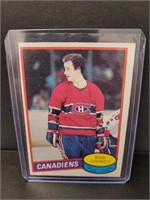 1980 O Pee Chee "Bob Gainey " Hockey Card