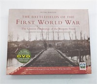 The Battlefields Of The First World War Book