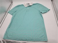 Men's Collared Shirt - M