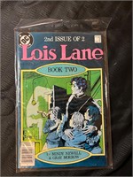 DC Comics    LOIS LANE    #2   RARE !