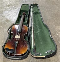 (LM) Joseph Guarnerius Copy Violin Made in
