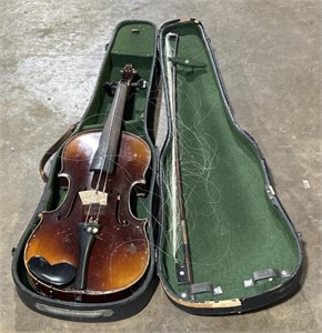 (LM) Joseph Guarnerius Copy Violin Made in