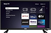 RCA 24" ROKU Television, 720p