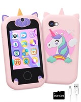 Kids Smart Phone for Girls Unicorns Gifts for Girl
