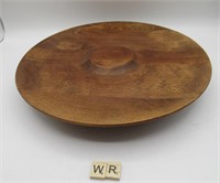 BARIBOCRAFT WOODEN LAZY SUSAN