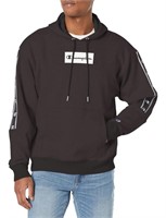 Champion Men's Widweight Hoodie With Taping, Midwe