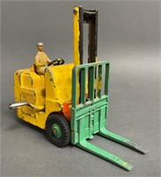 Rare Dinky Toys Coventry Climax Forklift Truck