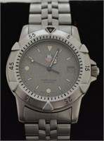 Mens Tag Heuer Watch