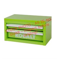 Kobalt Mini Lime Green Tool Box