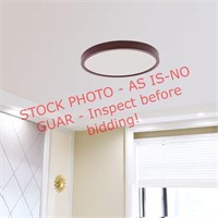 Project Source 13" LED Flushmount Light