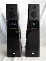 Elite EA 2950 Musical Fidelity Speakers Pair
