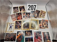 Michael Jordan & Other Misc. Basketball Cards