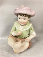 Porcelain Figurine