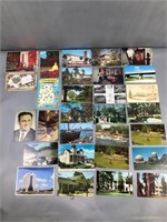 28 post cards