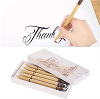 5Pcs Polymer Clay Tool Bamboo Pen