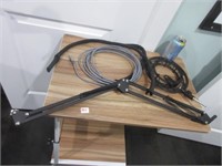 HDMI Wire & Microphone Shock stand