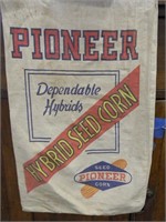 PIONEER SEED BAG