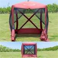 Portable Sun Shelter Gazebo Tent