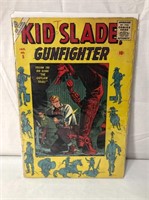 1956 Kid Slade Gunfighter #5 10 Cent Comic Book