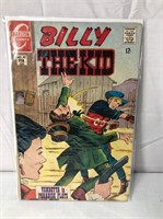 1968 Billy The Kid #65 Comic Book
