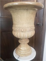 New Urn Planter.   Large mixed Composite