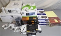 Writting Pads, Folders & More Office Supplies