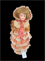 Antique K & K Porcelain Doll