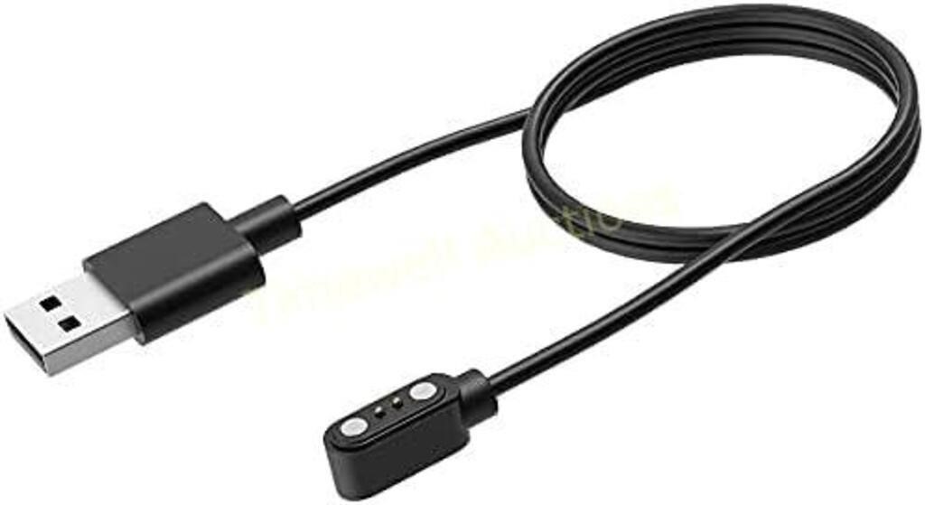MorePro HM08 HM18 Smart Watch Charging Cord