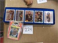 Nascar Racing Cards