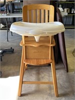 Eddie Bauer high chair