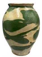 Early Glazed Terra Cotta Pottery