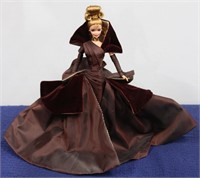 Portrait in Taffeta Barbie