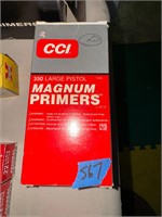 Magnum Primers-partial box