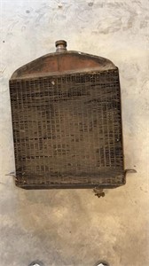 Ford Model T Front Grill