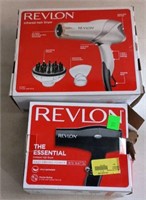 Hair dryers

Revlon 1875W Compact Hair Dryer,