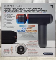 Sharper Image Power Percussion Pro+ Compact