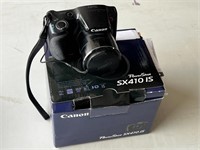 Canon SX410 IS Digital Camera