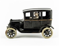 Arcade Cast Iron 1924 Model T Ford Toy