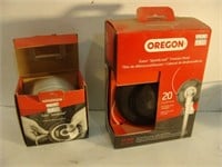 Box of Trimmer Cord and Box with the Head