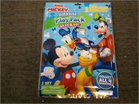 Grab and go play pack Mickey