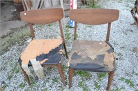 Wood Chairs