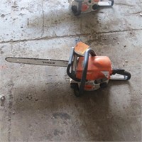 STIHL CHAIN SAW