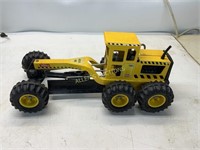 METAL TONKA TOY MOTOR GRADER