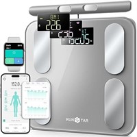 Digital Bathroom Scale For Body Weight, Body Fat