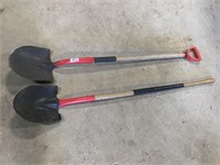 Shovels - Lot of 2