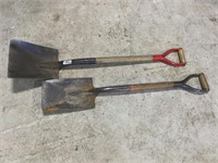 Shovels - Lot of 2