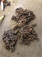 Heavy Duty Miscellaneous Lengths Chain