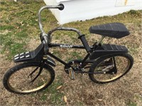 Vintage Huffy Bandit Bicycle
