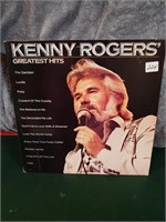 KENNY ROGERS GREATEST HITS ALBUM