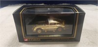 Vintage CORGI James Bond Aston Martin Car w/ Box